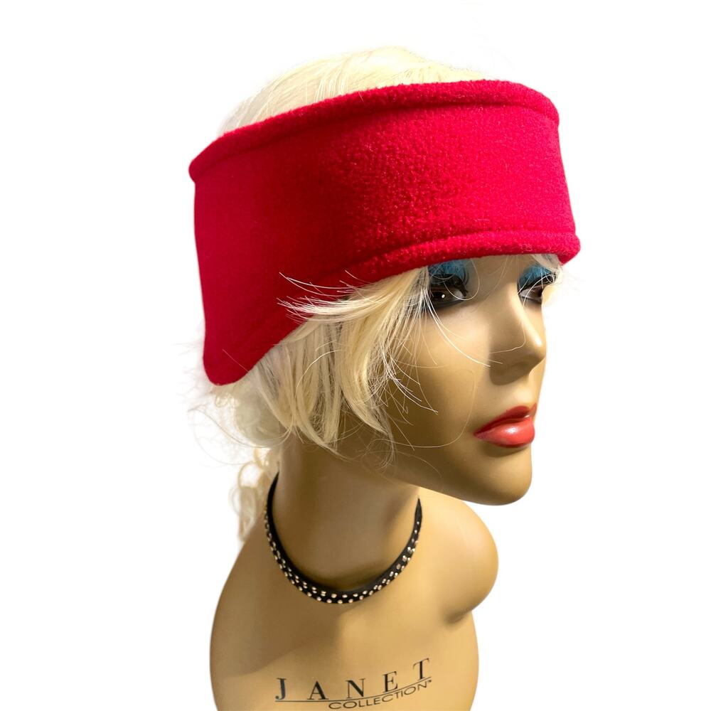 Multi-Functional Fleece Winter Accessory Set - Picture 6 of 7
